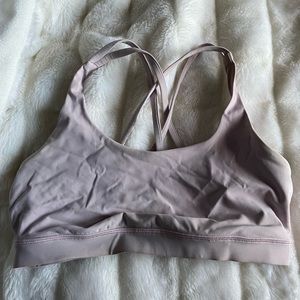 Energy bra lululemon
